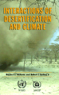 Interactions of Desertification and Climate