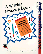 Interactions One: A Writing Process Book - Pavlik, Cheryl, and Segal, Margaret