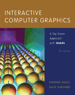Interactive Computer Graphics: A Top-Down Approach with WebGL