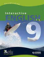 Interactive English Year 9 Establishing Pupil's Book