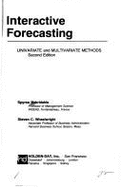 Interactive Forecasting: Univariate and Multivariate Methods