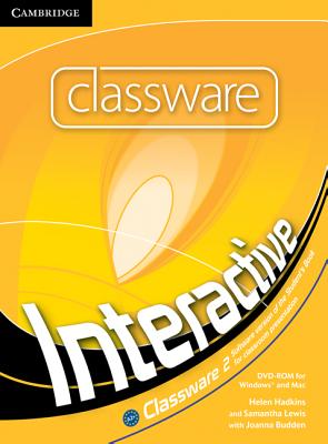 Interactive Level 2 Classware DVD-ROM - Hadkins, Helen, and Lewis, Samantha, and Budden, Joanna