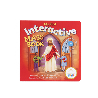 Interactive Mass Book - Sharpe, Jennifer
