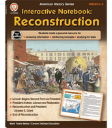 Interactive Notebook: Reconstruction