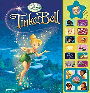 Interactive Play a Sound Disney Fairies Tinker Bell