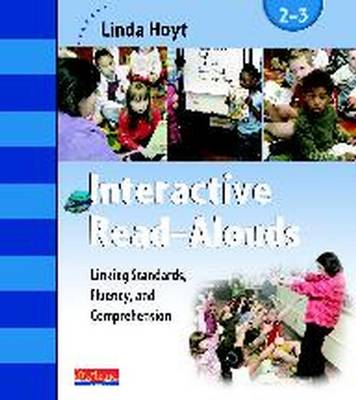 Interactive Read Alouds 2-3 Pk - Hoyt, Linda