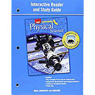 Interactive Reader Study Guide Grade 8: Physical Science