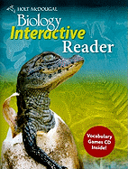 Interactive Reader with Vocabulary Word Games CD-ROM