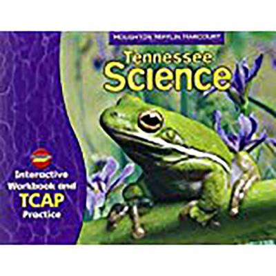 Interactive Workbook and Tcap Practice Consumable Grade 3 - Science