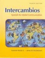 Intercambios: Spanish for Global Communication - Borras Alvarez, Guiomar