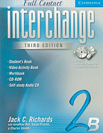 Interchange Full Contact Student's Book 2B