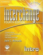Interchange Intro Full Contact with Self-Study DVD-ROM