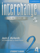 Interchange Student's Book 2a with Audio CD