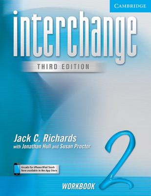 Interchange Workbook 2 - Richards, Jack C, Professor, and Hull, Jonathan, Mr., and Proctor, Susan
