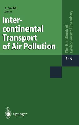 Intercontinental Transport of Air Pollution - Stohl, Andreas (Editor)