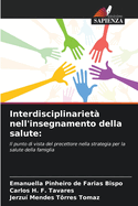 Interdisciplinariet? nell'insegnamento della salute