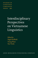 Interdisciplinary Perspectives on Vietnamese Linguistics