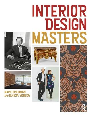 Interior Design Masters - Hinchman, Mark, and Yoneda, Elyssa