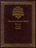 Interlinear Hebrew-Greek-English Bible-PR