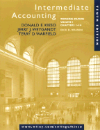 Intermediate Accounting, Chapters 1-14, Working Papers