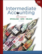 Intermediate Accounting, Volume 2 (Ch.13-21) - Spiceland, J David, and Sepe, James