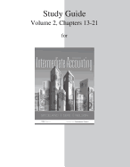 Intermediate Accounting, Volume 2: Chapters 13-21