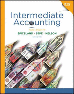 Intermediate Accounting, Volume I (Ch 1-12)