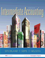 Intermediate Accounting with Annual Report; Cnct+