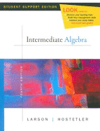 Intermediate Algebra - Larson, Ron, and Hostetler, Robert P.