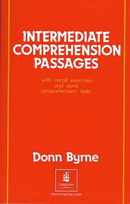 Intermediate Comprehension Passages Paper - Byrne, D