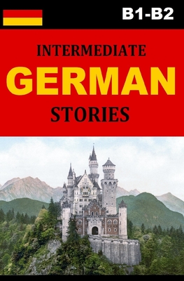 Intermediate German Stories - Lets Speak Japanese