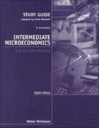 Intermediate Microeconomics Study Guide