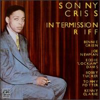 Intermission Riff - Sonny Criss with Kenny Clarke