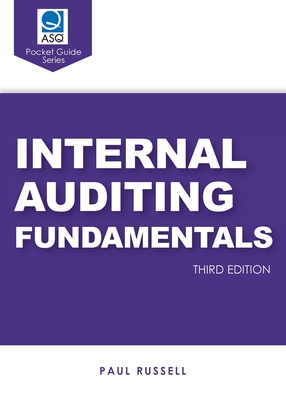Internal Auditing Fundamentals - Russell, Paul