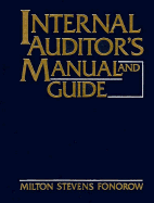 Internal Auditor Manual Guide