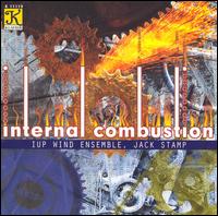 Internal Combustion - IUP Wind Ensemble; James Staples (piano)