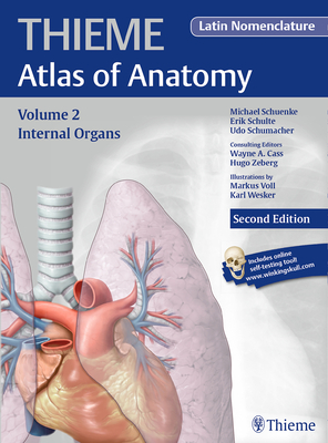Internal Organs (Thieme Atlas of Anatomy), Latin Nomenclature - Schuenke, Michael, and Schulte, Erik, and Schumacher, Udo