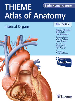 Internal Organs (Thieme Atlas of Anatomy), Latin Nomenclature - Schuenke, Michael, and Schulte, Erik, and Schumacher, Udo