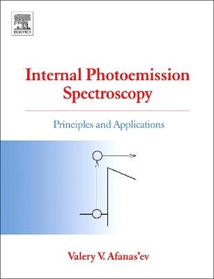 Internal Photoemission Spectroscopy: Principles and Applications - Afanas'ev, Valeri V