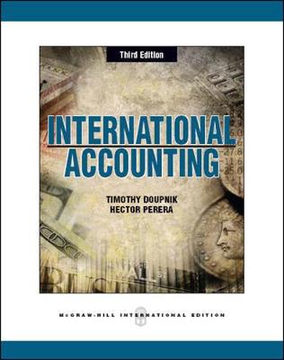 International Accounting - Doupnik, Timothy, and Perera, Hector