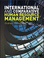 International and Comparative Human Resource Management