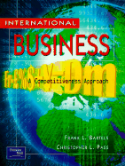 International Business: A Competitiveness Approach - Bartels, Frank, and Pass, Christopherson