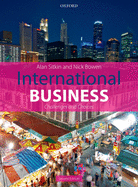 International Business: Challenges and Choices