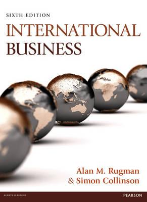 International Business - Rugman, Alan M., and Collinson, Simon