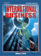 International Business - Dlabay, Les R, Professor, and Scott, James Calvert