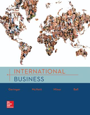 International Business - McNett, Jeanne, and Geringer, Michael, and Minor, Michael
