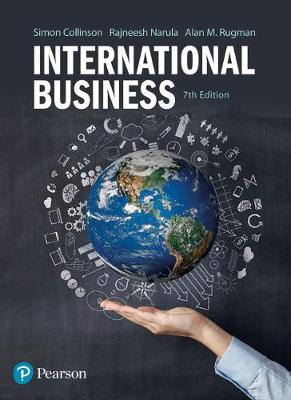 International Business - Collinson, Simon, and Narula, Rajneesh, and Rugman, Alan M.