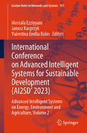 International Conference on Advanced Intelligent Systems for Sustainable Development (Ai2sd'2023): Advanced Intelligent Systems on Digital Health Technology, Volume 2