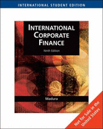 International Corporate Finance: With World Map