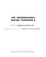 International Design Yearbook 6 - Bellini, Mario (Editor)